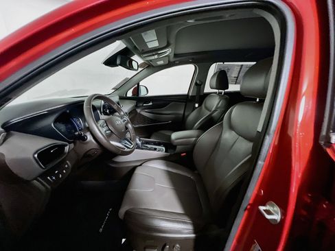Used 2020 Hyundai Santa Fe Limited FWD image 14
