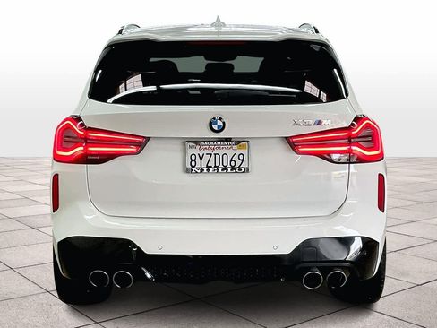 Used 2022 BMW X3 M image 7