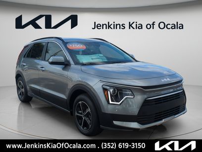 New 2026 Kia Niro LX