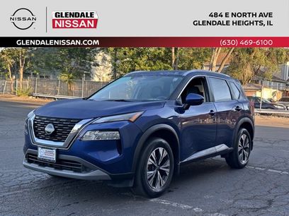 Used 2023 Nissan Rogue SV w/ SV Premium Package