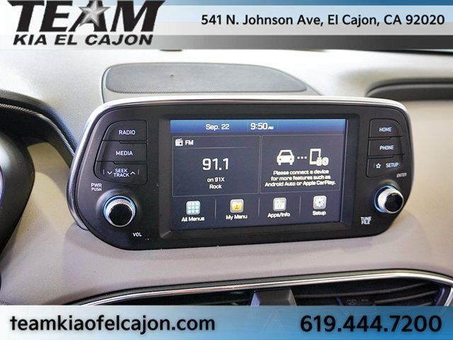 Used 2020 Hyundai Santa Fe SEL FWD image 27