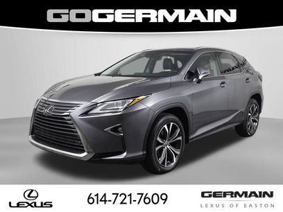 Used 2018 Lexus RX 350 AWD w/ Premium Package