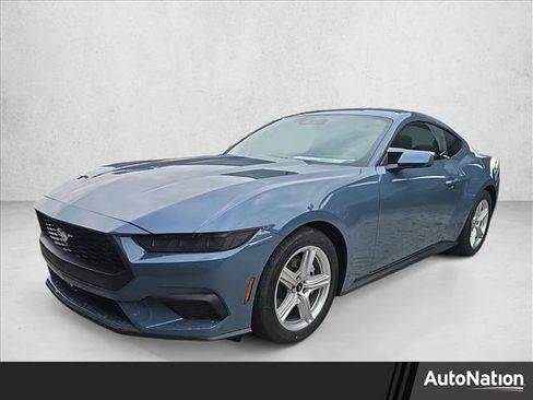 New 2026 Ford Mustang EcoBoost image 1