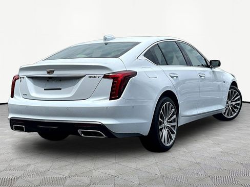 Used 2026 Cadillac CT5 Premium Luxury w/ Technology Package AWD/4WD image 6