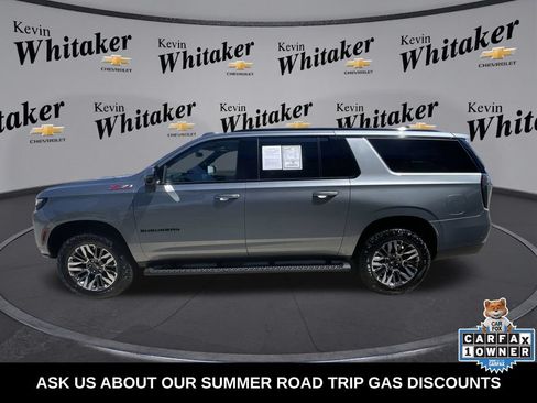 Used 2026 Chevrolet Suburban Z71 w/ Z71 Off-Road Package AWD/4WD image 6