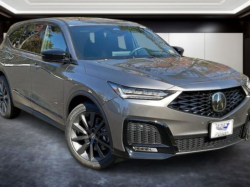 New 2026 Acura MDX A-Spec image 2