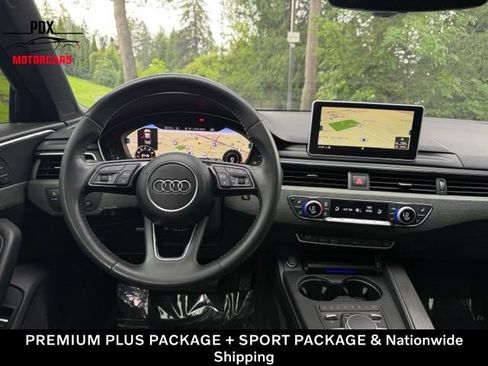 Used 2018 Audi A4 2.0T Premium Plus w/ Premium Plus Package AWD/4WD image 17