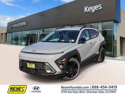 New 2026 Hyundai Kona SEL Sport image 1