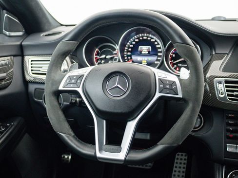 Used 2014 Mercedes-Benz CLS 63 AMG S-Model image 18