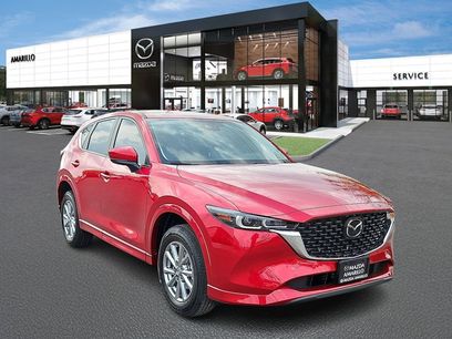 New 2025 MAZDA CX-5 AWD 2.5 S w/ Select Package