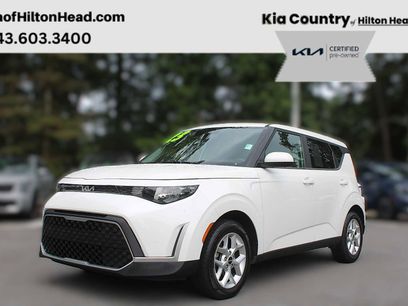 Certified 2023 Kia Soul LX w/ Option Group 015