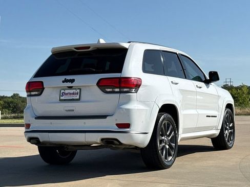 Used 2018 Jeep Grand Cherokee High Altitude RWD image 8