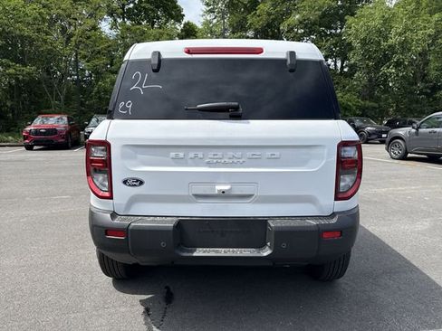 New 2026 Ford Bronco Sport Big Bend AWD/4WD image 7
