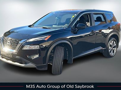 Used 2023 Nissan Rogue SV