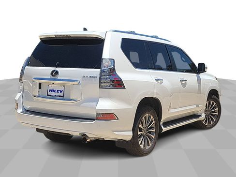 Used 2023 Lexus GX 460 Luxury w/ Accessory Package AWD/4WD image 8