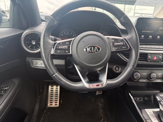 Used 2021 Kia Forte GT-Line FWD image 14