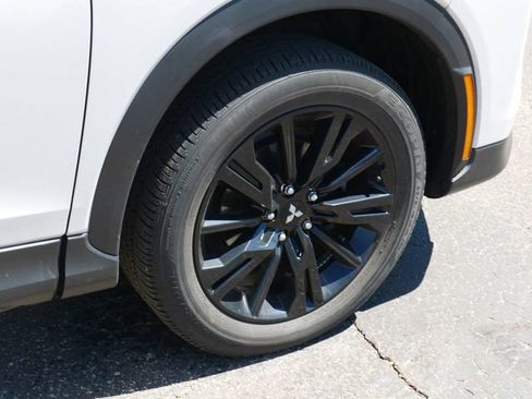 Used 2023 Mitsubishi Eclipse Cross LE AWD/4WD image 7