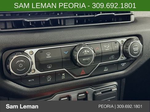 New 2026 Jeep Wrangler Sport image 15