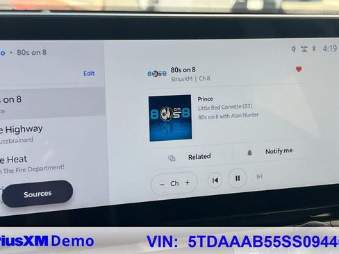 Certified 2025 Toyota Grand Highlander XLE image 30