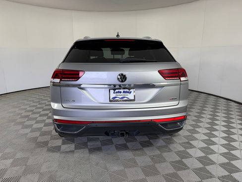 Used 2020 Volkswagen Atlas Cross Sport SEL w/ Cross Sport MDO Package image 10