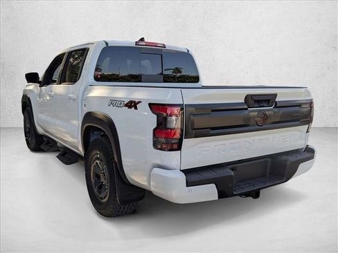 New 2026 Nissan Frontier PRO-4X image 8