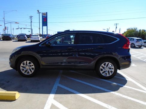 Used 2016 Honda CR-V EX image 4