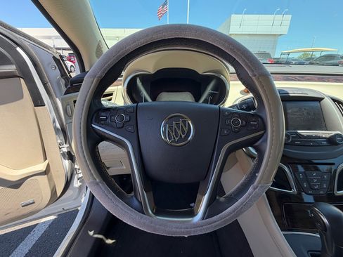Used 2015 Buick LaCrosse Leather FWD image 9