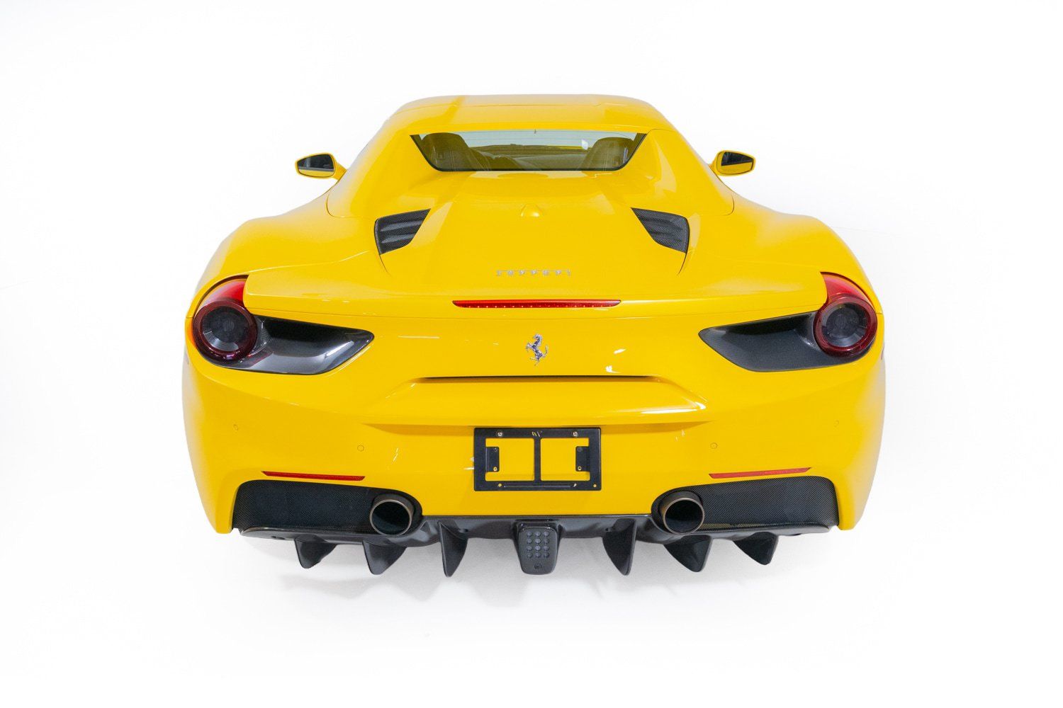 Used 2017 Ferrari 488 Spider RWD image 7