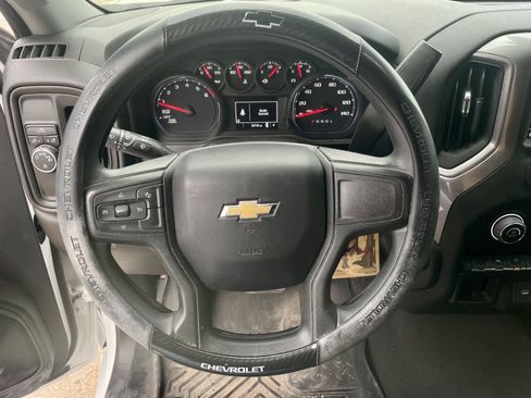 Used 2022 Chevrolet Silverado 1500 Custom RWD image 14