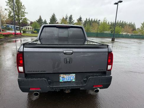 Used 2022 Honda Ridgeline RTL image 4