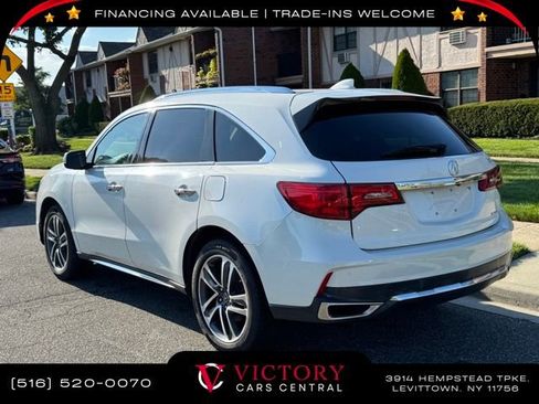 Used 2017 Acura MDX SH-AWD image 6