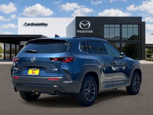 New 2026 MAZDA CX-50 AWD 2.5 Hybrid w/ Weather Package image 3