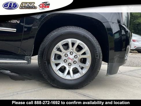 Used 2017 GMC Yukon SLT image 8