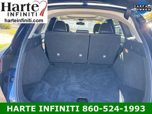 Certified 2022 INFINITI QX50 Luxe image 9