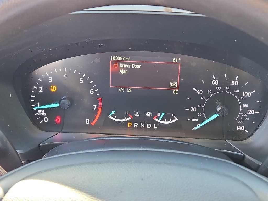 Used 2020 Ford Escape S FWD image 26