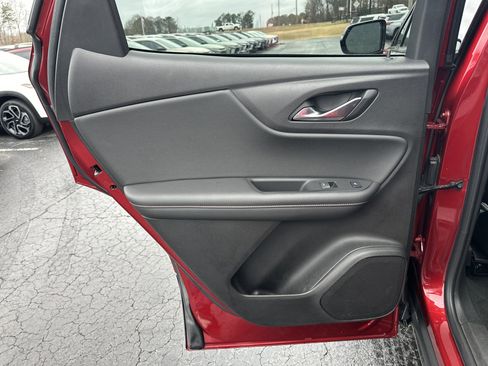 Certified 2024 Chevrolet Blazer RS w/ Driver Confidence II Package image 22