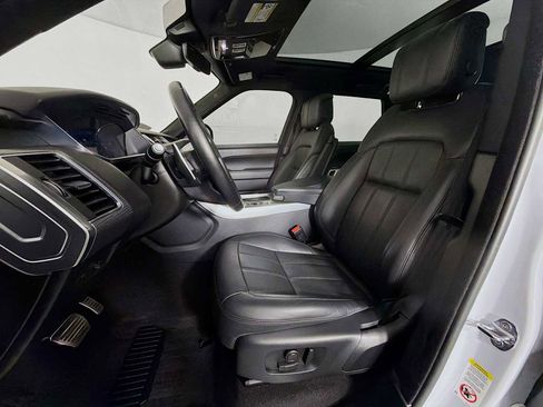 Used 2021 Land Rover Range Rover Sport HSE Dynamic AWD/4WD image 10
