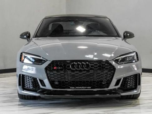 Used 2018 Audi RS 5 AWD/4WD image 10