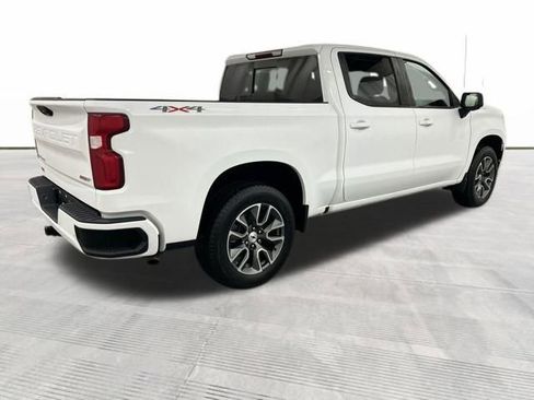 Used 2025 Chevrolet Silverado 1500 RST w/ RST All Star Premium Package AWD/4WD image 6