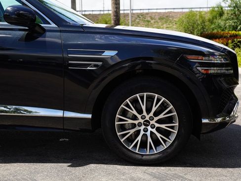 Used 2025 Genesis GV80 2.5T Standard AWD/4WD image 8