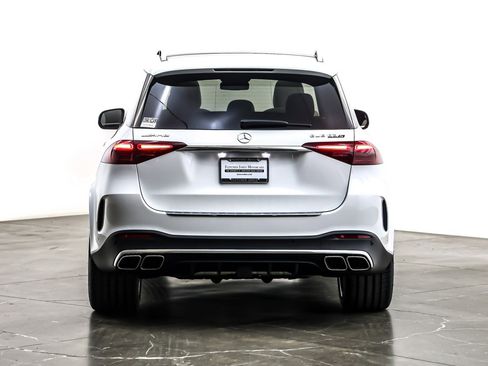 New 2026 Mercedes-Benz GLE 63 AMG S image 3