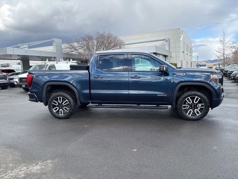 Used 2020 GMC Sierra 1500 AT4 w/ AT4 Premium Package image 7