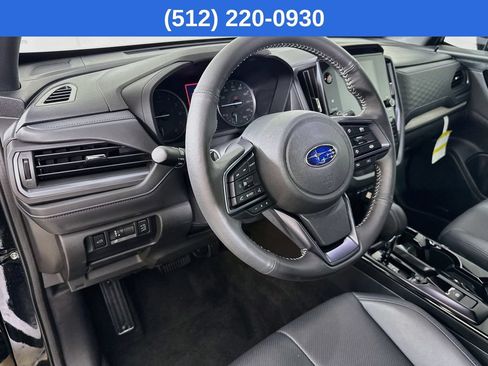 Used 2026 Subaru Forester Limited AWD/4WD image 10