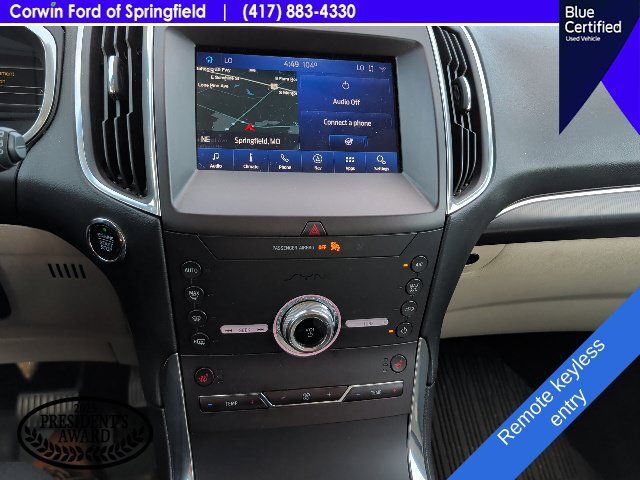 Certified 2020 Ford Edge Titanium AWD/4WD image 14