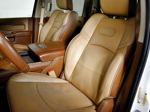 Used 2022 RAM 3500 Limited image 24