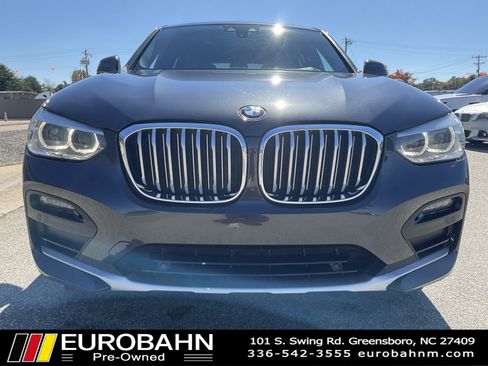 Used 2020 BMW X4 xDrive30i w/ Premium Package image 25