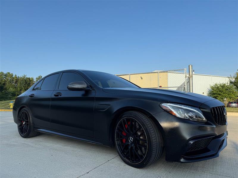 Used 2016 Mercedes-Benz C 63 AMG S image 7