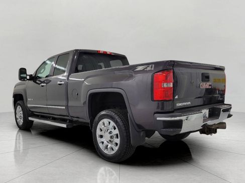 Used 2015 GMC Sierra 2500 SLT AWD/4WD image 21
