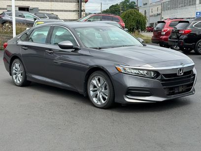 Used 2018 Honda Accord LX