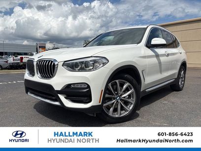 Used 2019 BMW X3 sDrive30i w/ Convenience Package